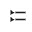 accordion icon